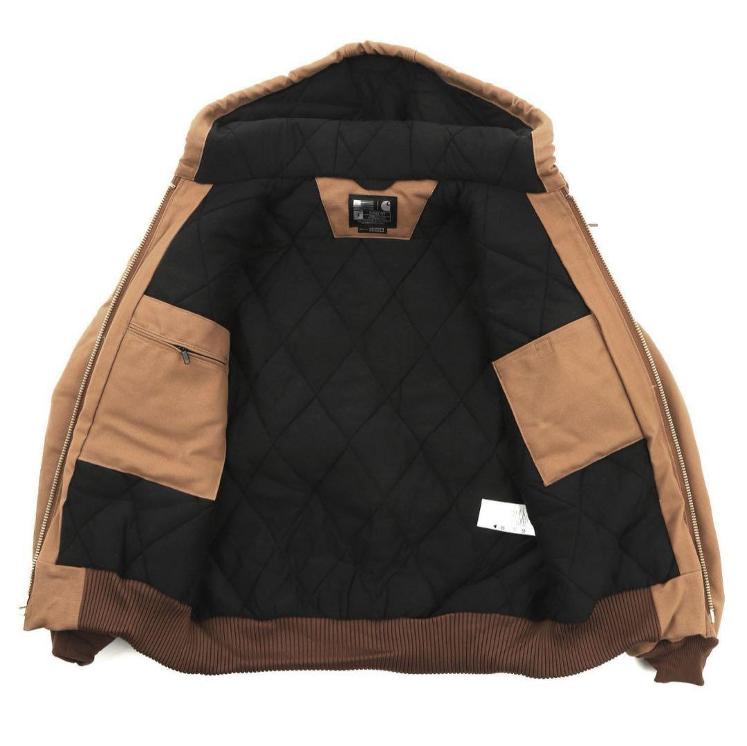 むしっくぅ様専用 Carhartt (カーハート) アクティブジャケット - メルカリ