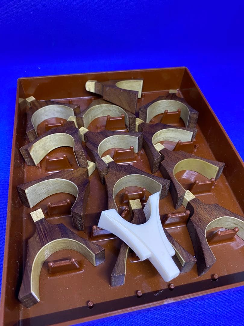 *2300 大正琴　13弦　琴柱　カバー付き