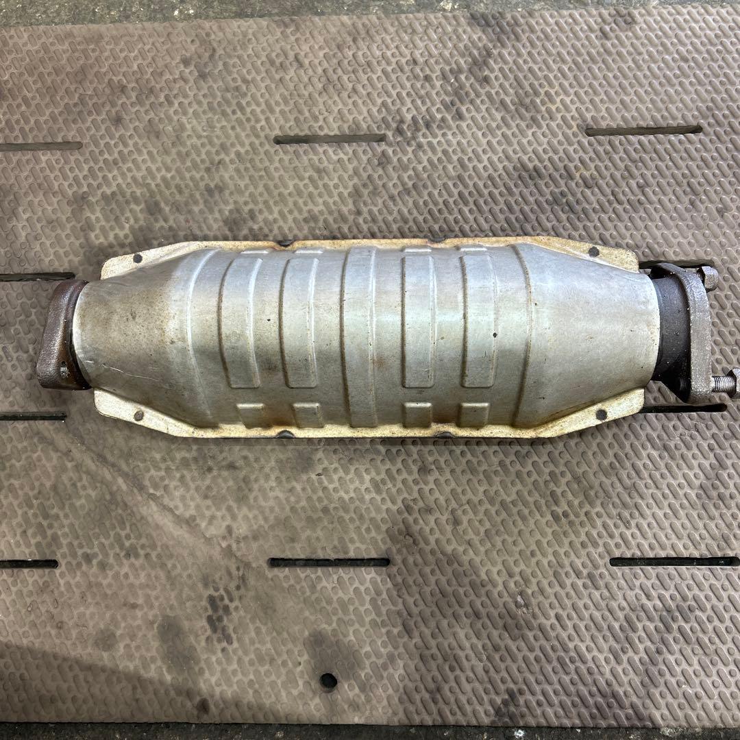 ランエボ CT9A 純正触媒 ランサーエボリューション エボ 7 8 9 触媒