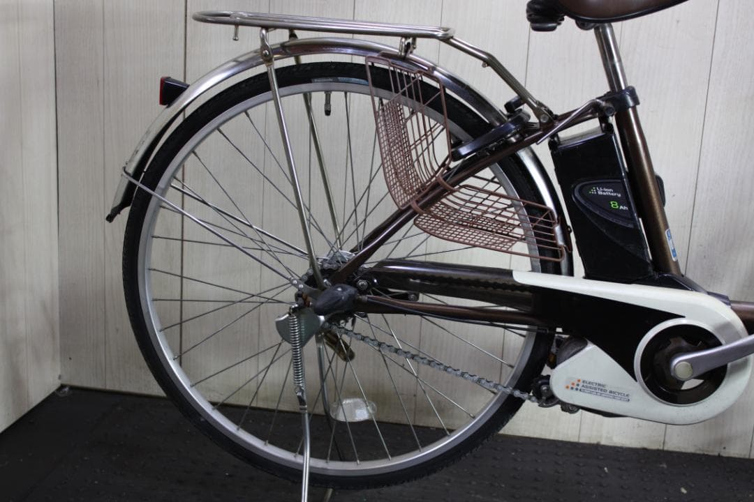 パナソニック リチウムビビ・TX BE-ELTX632T 8.9AH 26型