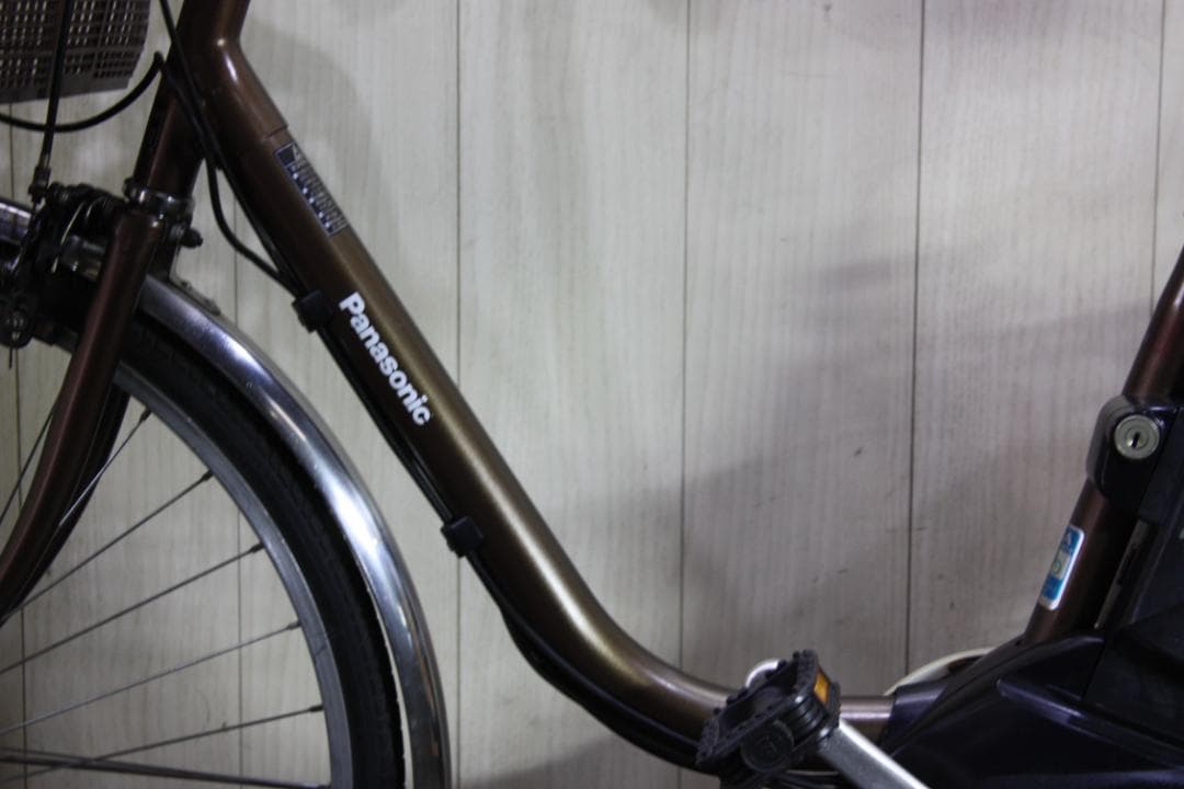 パナソニック リチウムビビ・TX BE-ELTX632T 8.9AH 26型