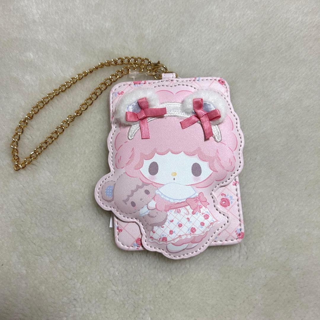 マイスウィートピアノ 私のちいさなたからものシリーズ パスケース