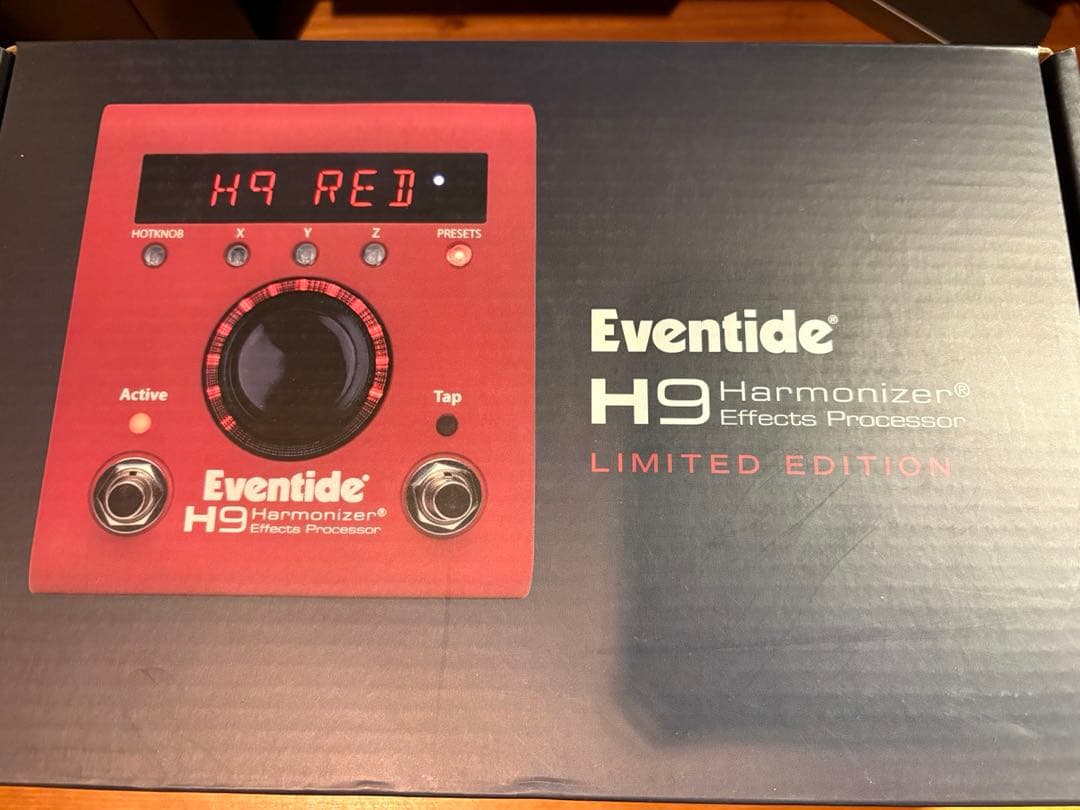 Eventide H9 MAX 限定カラー 美品 - メルカリ
