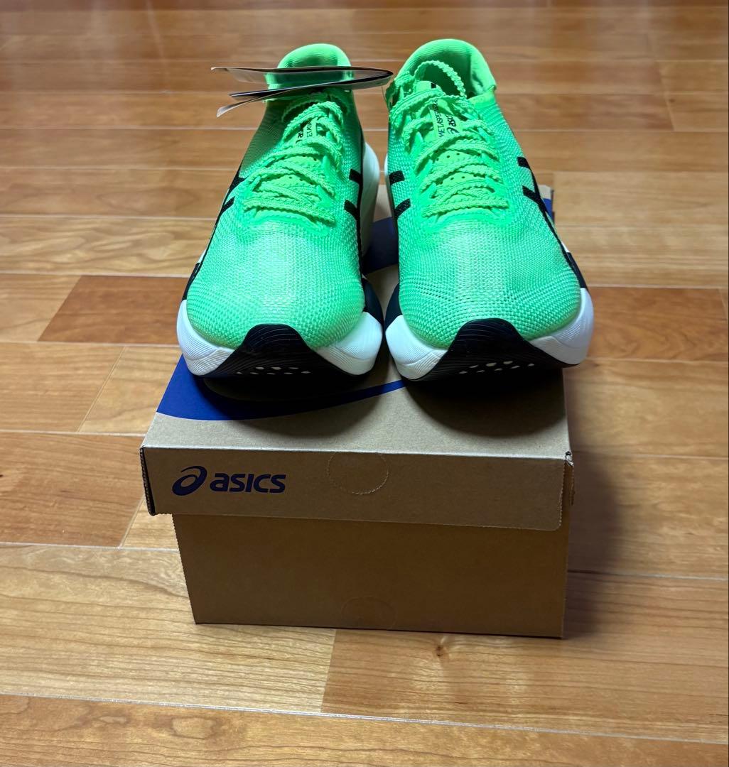 スパイク・シューズ ASICS SPEED EDGE TOKYO 24.0cm