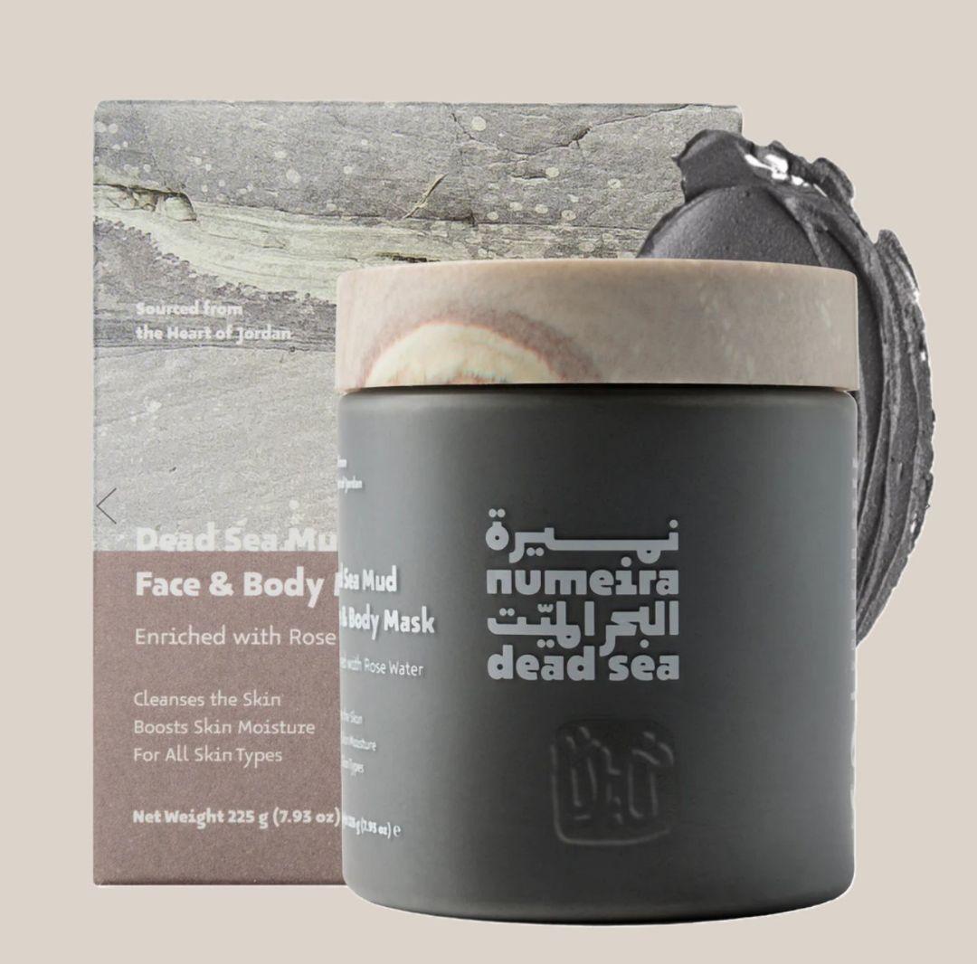大容量タイプ】万博 ヨルダン館 公式ショップ 死海の泥パック - メルカリ