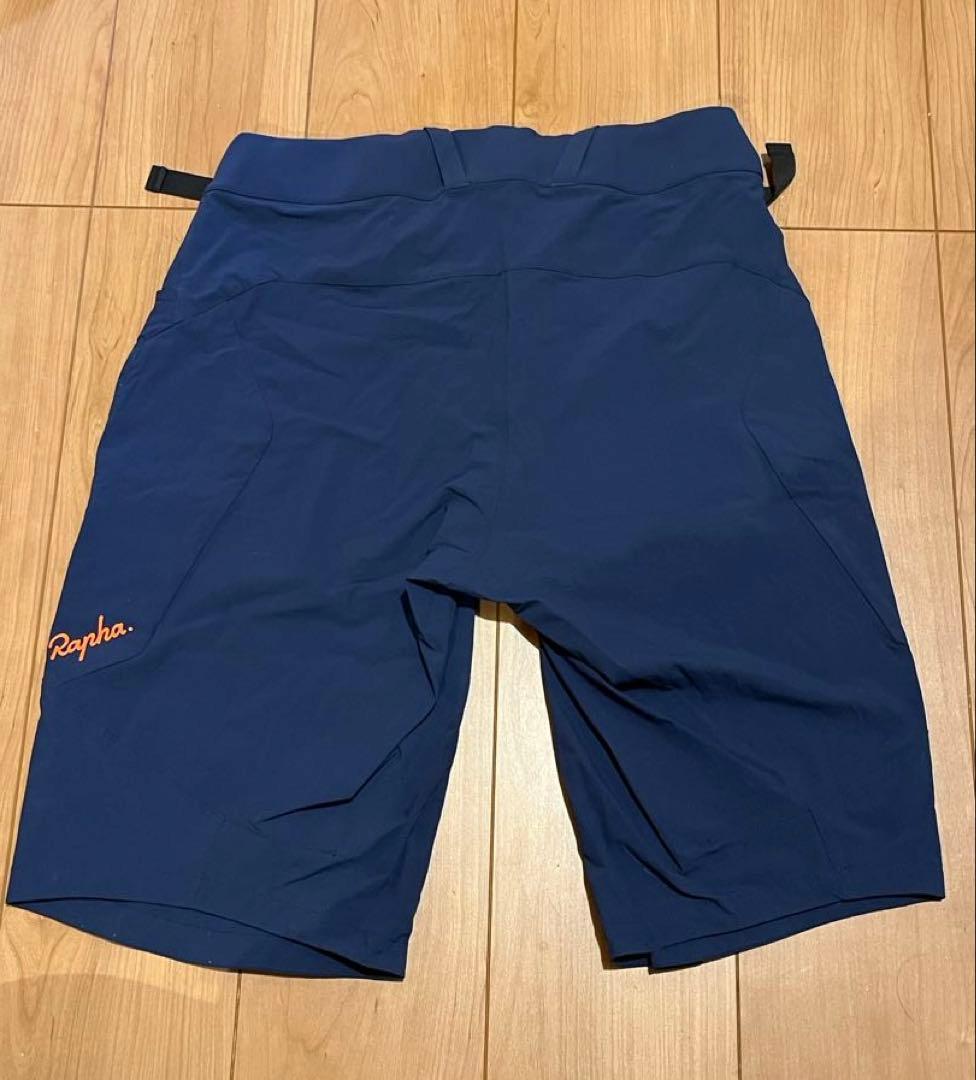 ラファ Rapha TRAIL SHORTS サイクルパンツ　Mサイズ