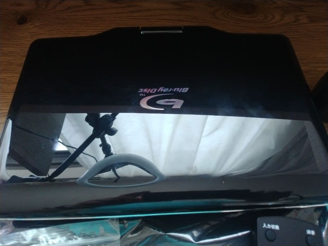 CHL APBD-F1070HK ポータブル　ブルーレイプレーヤー　【美品】