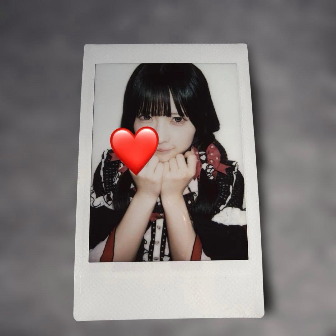 逃げ水あむ チェキ - メルカリ