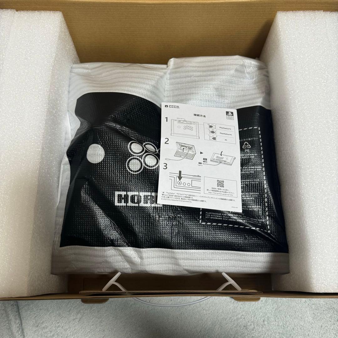 【HORI】FICHTING STICK α アケコン