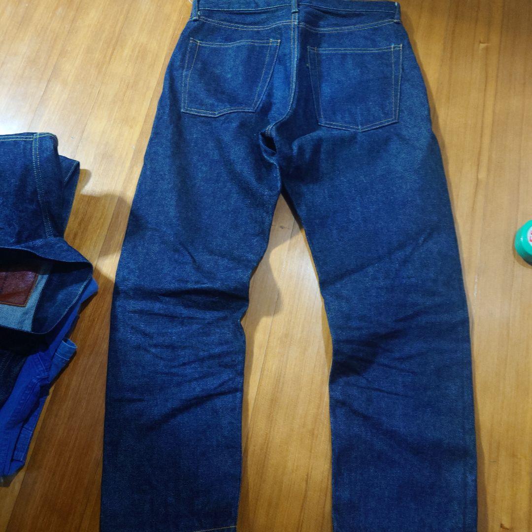 色残り95％　VintageHeads　セットアップ　506xx 551zxx