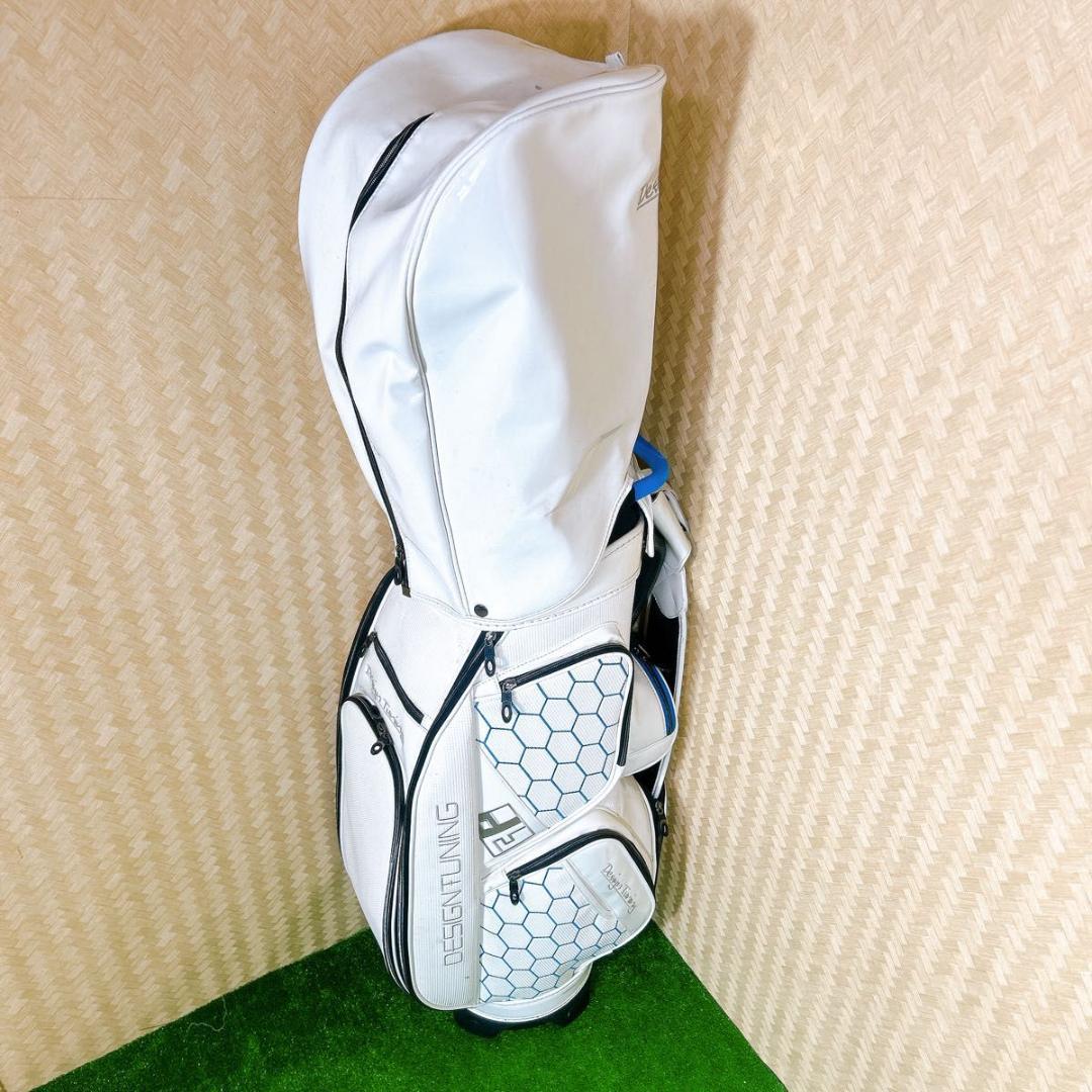 希少！　デザインチューニング　キャディバッグ　カートタイプ