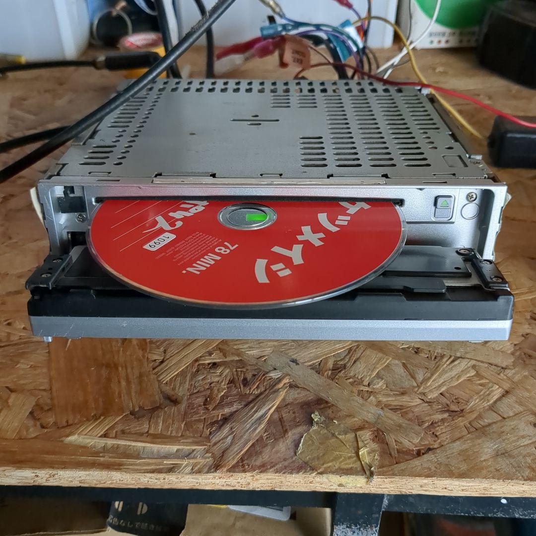 ケンウッドf-CD7 CDデッキ