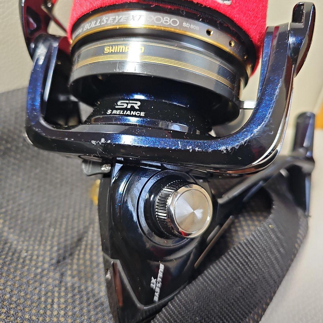 SHIMANO BULL'SEYE ブルズアイXT 9080