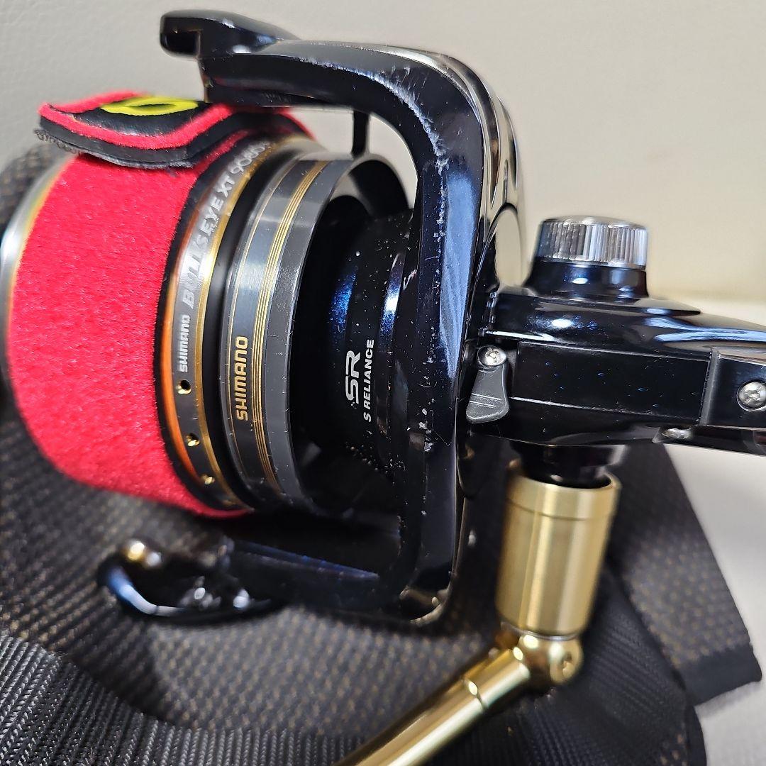 SHIMANO BULL'SEYE ブルズアイXT 9080