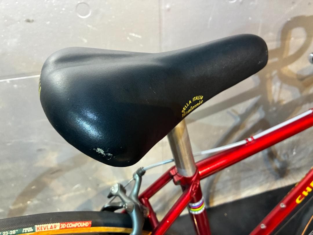 E1 ヴィンテージロード CHERUBIM ケルビム シマノ600コンポ