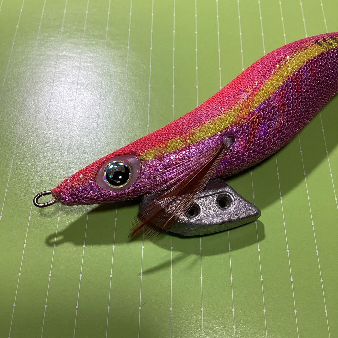 ヤマシタ エギ王k ワイルドベリー 3.5 - メルカリ