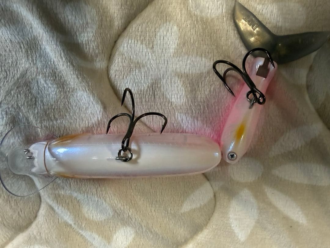 DTR タイニークラッシュ 長谷川ピンク