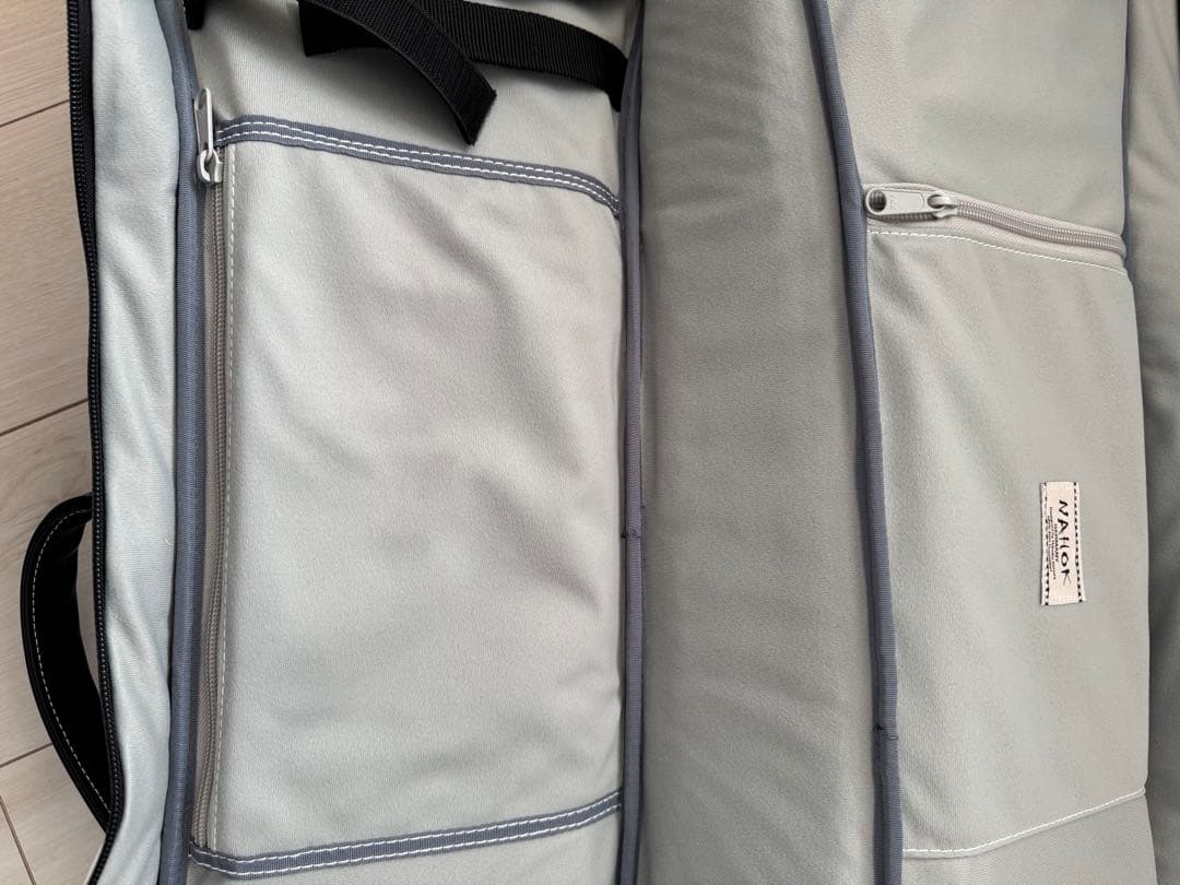 NAHOK 津軽三味線ケース ホワイト