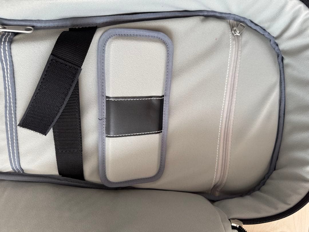 NAHOK 津軽三味線ケース ホワイト