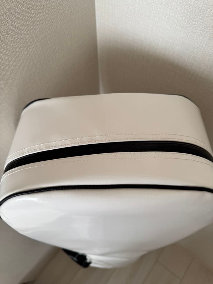 NAHOK 津軽三味線ケース ホワイト