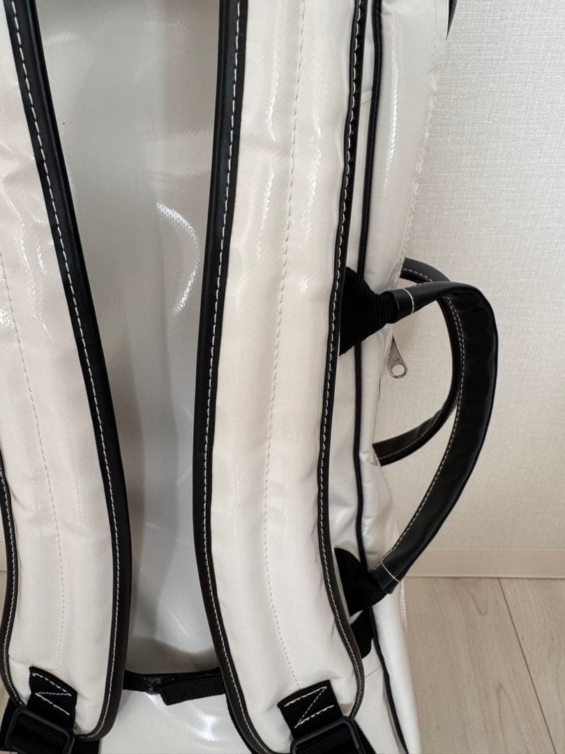 NAHOK 津軽三味線ケース ホワイト