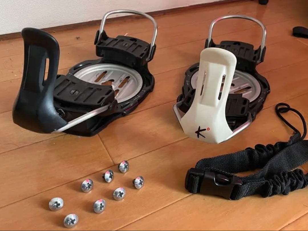 f2 RACE TITANIUM SIZE Ｓ　アルペンビンディング