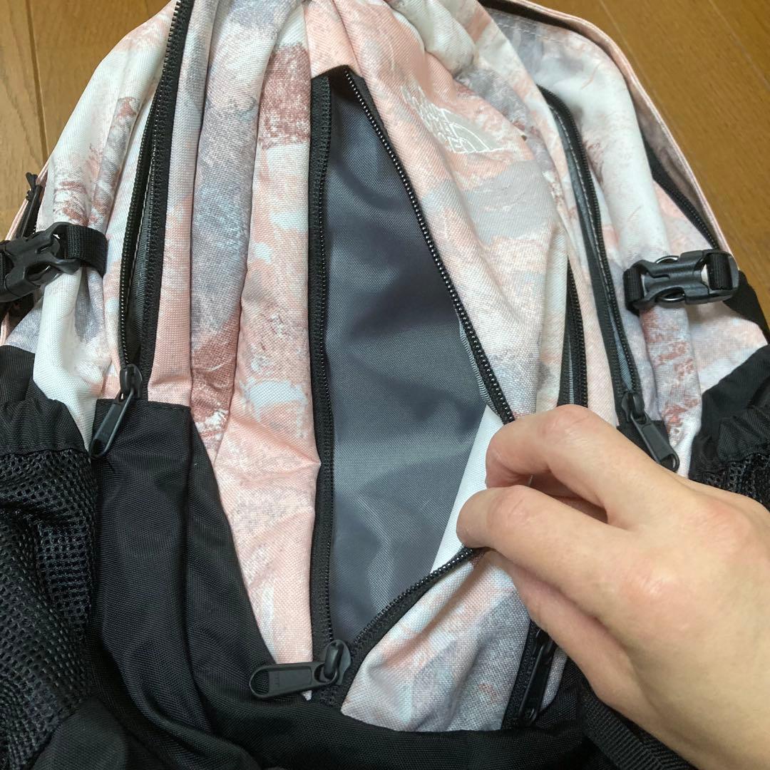 hana様お取り置き　1/26まで　値下げTHE NORTH FACE リュック