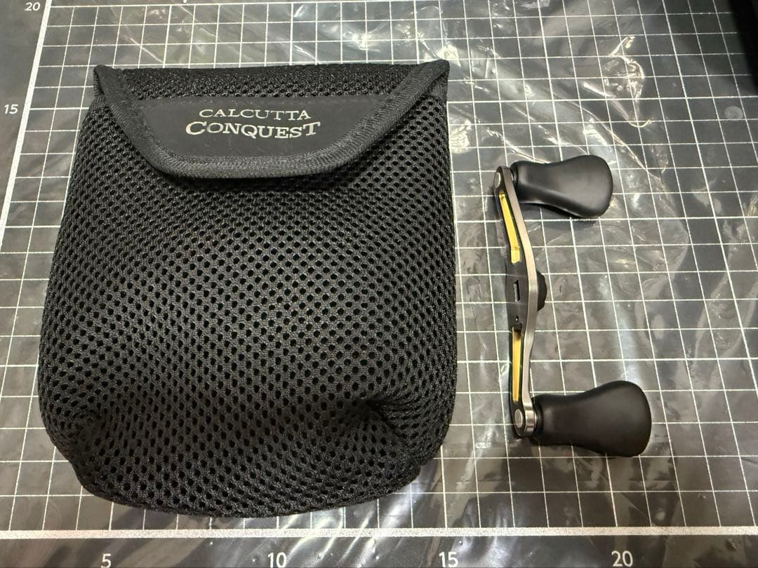 シマノ 23カルカッタ CONQUEST BFS HG リブレハンドル交換品 - メルカリ