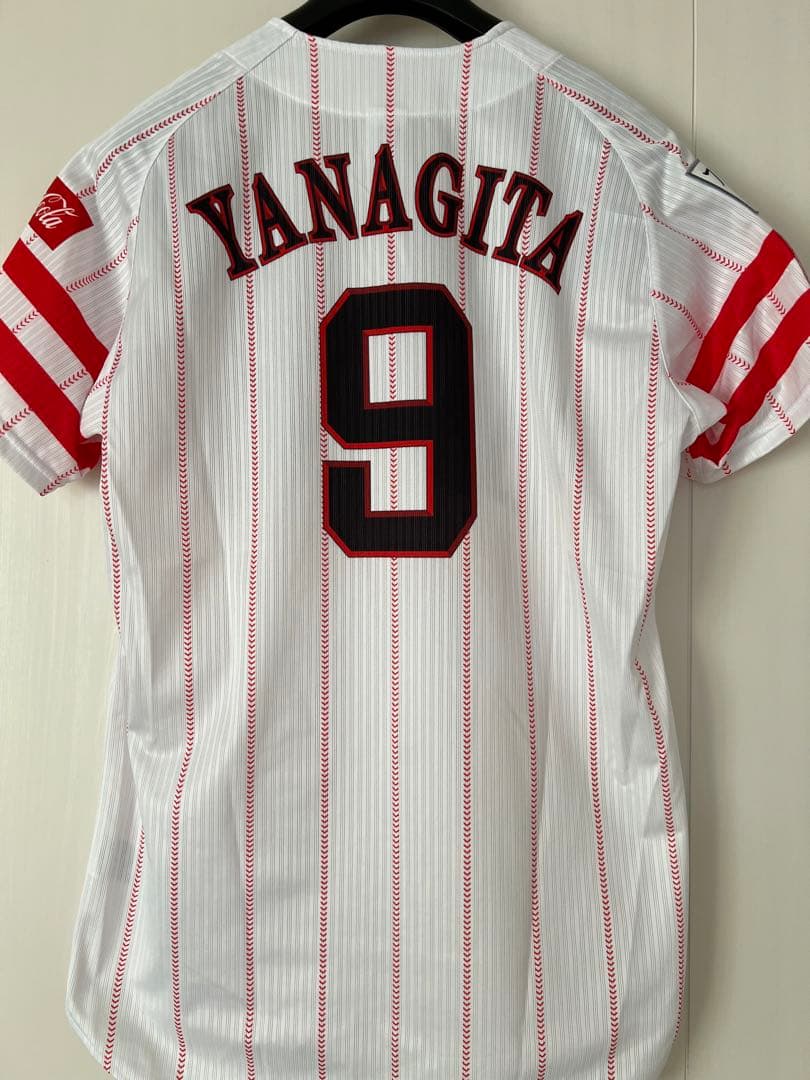 ソフトバンクホークス 柳田悠岐 ユニフォーム2017鷹の祭典 L - メルカリ