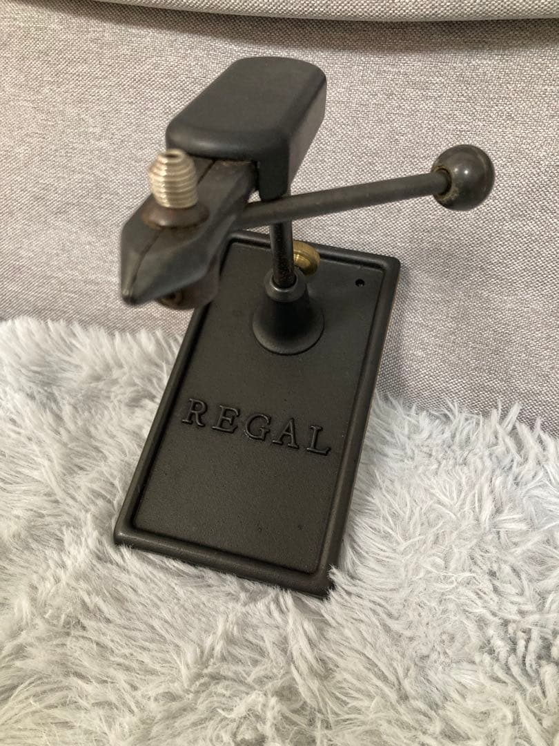 タイイングツール付き リーガル バイス セット Regal