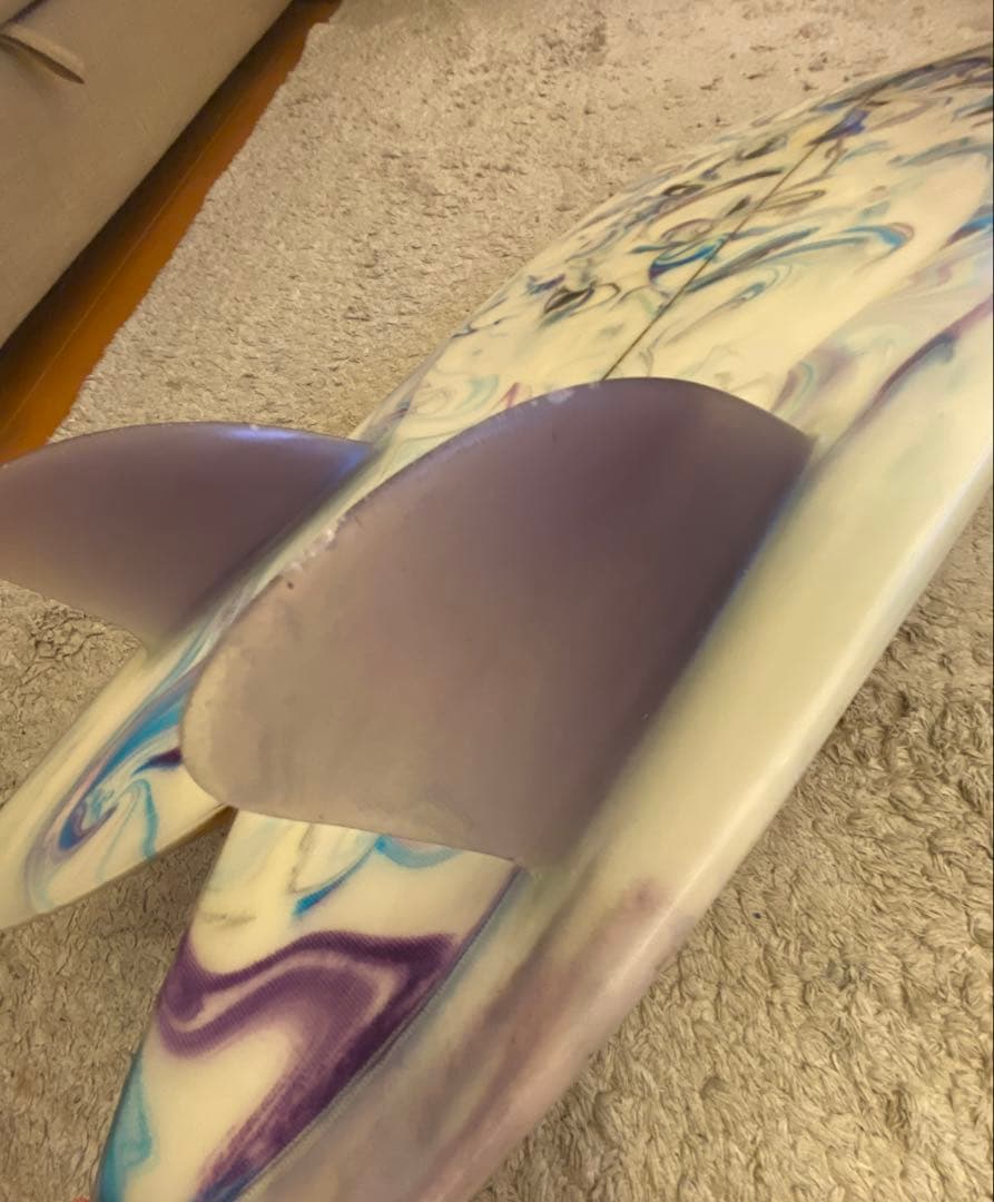 Ryan Burch fish ライアン　バーチ　フィッシュ