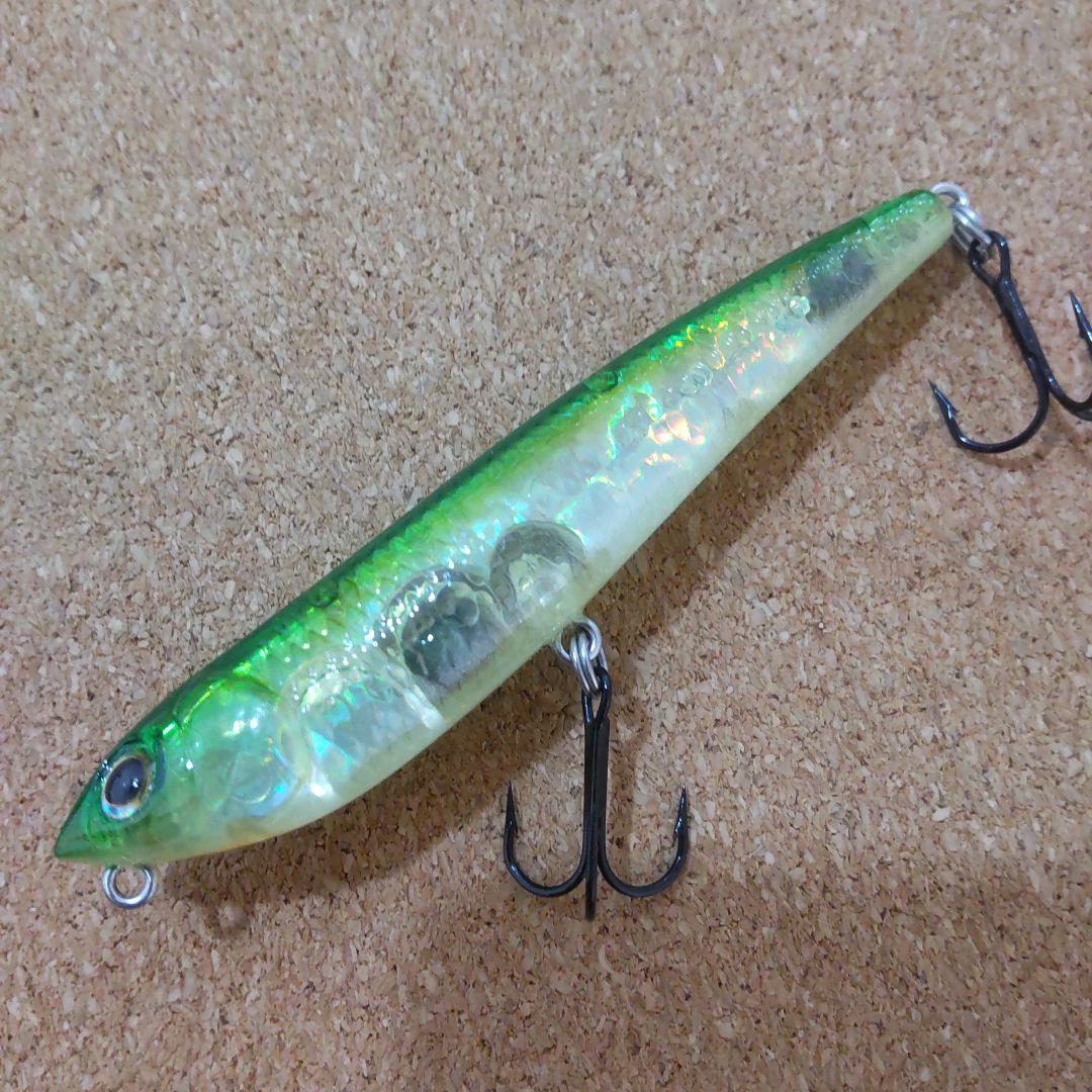 オールド メガバス ドッグX ネオンコア ♯ ポップX ワンテン 限定 SP