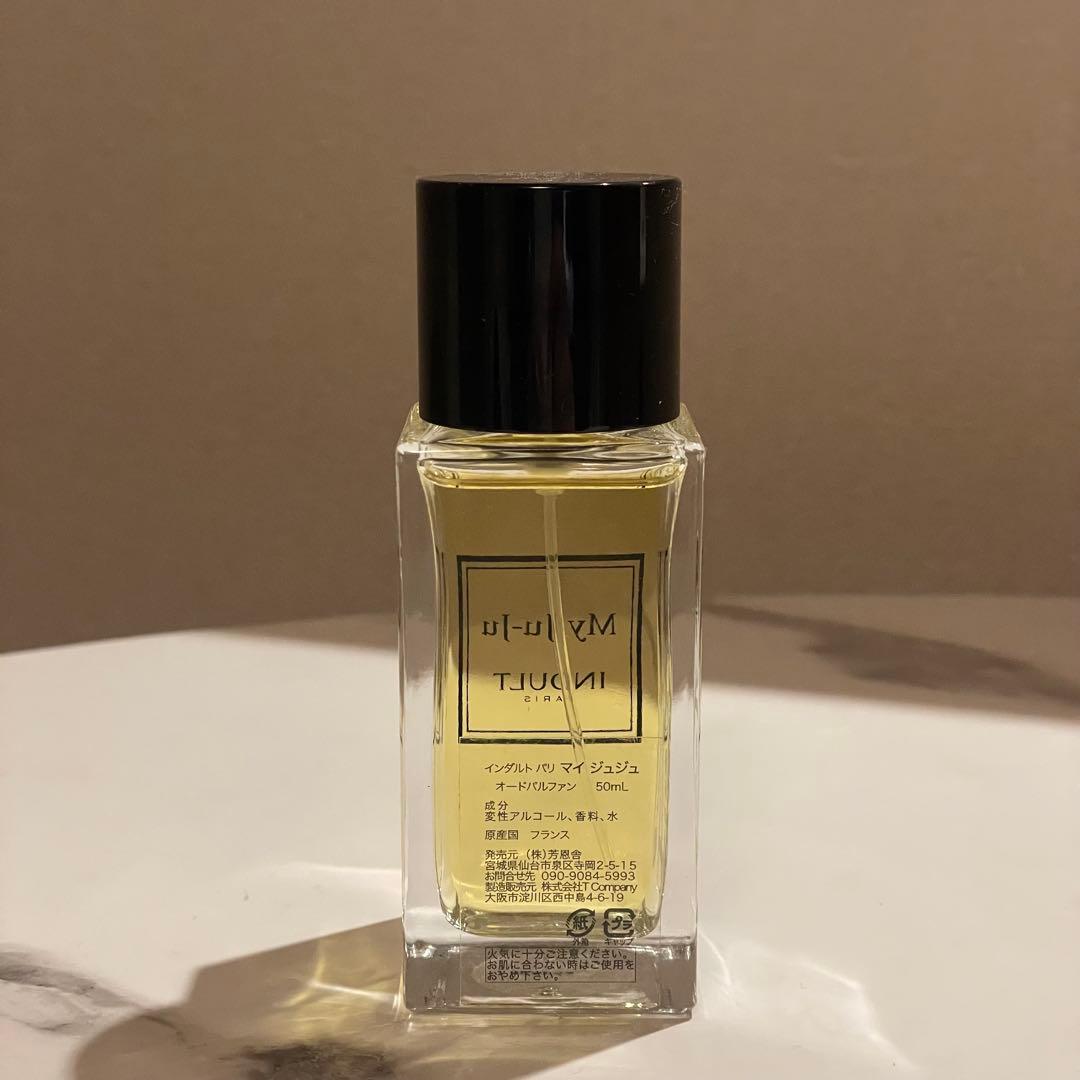INDULT My Ju-Ju 香水 60ml ユニセックス