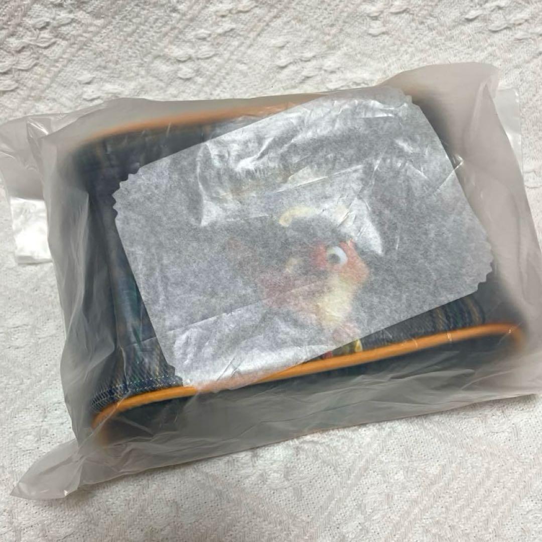 ズートピア ニック 幼少期 ジュニアレンジャー　バニティポーチ ぬいぐるみ