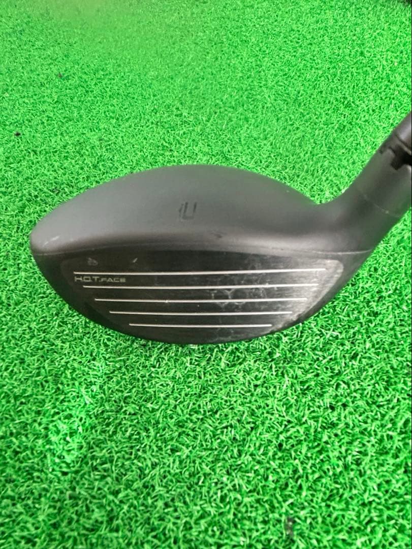 HIRO　コブラ　ダークスピードX 5W