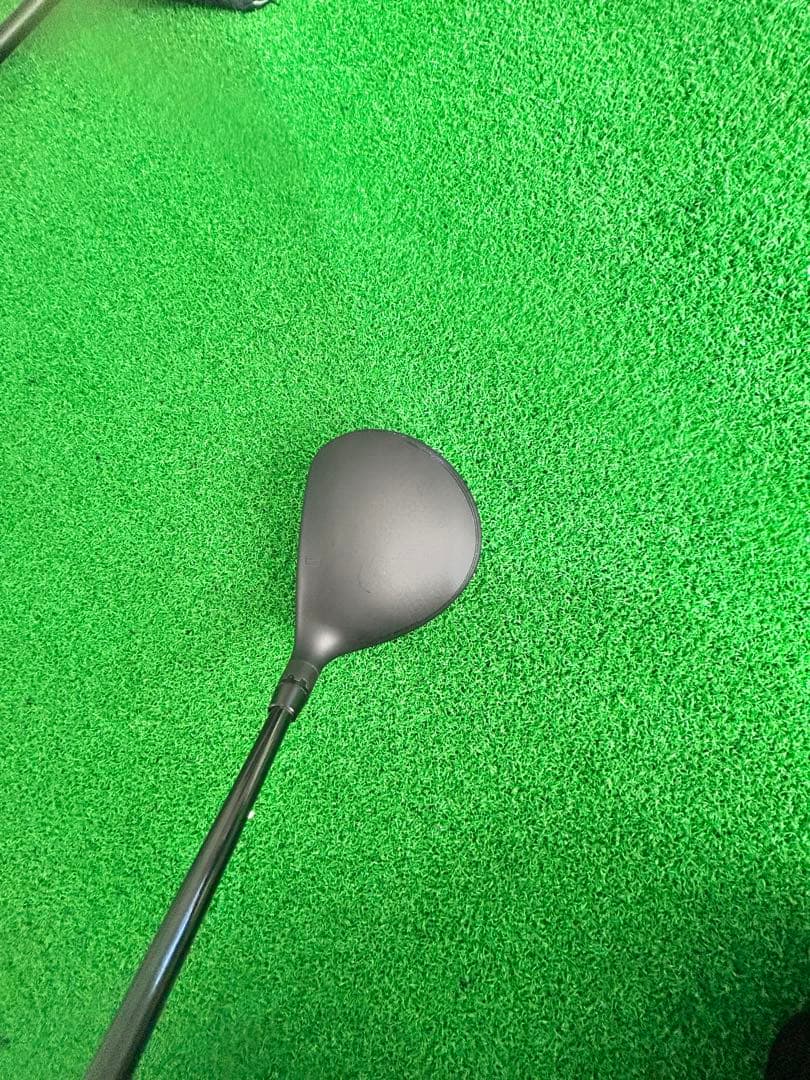 HIRO　コブラ　ダークスピードX 5W