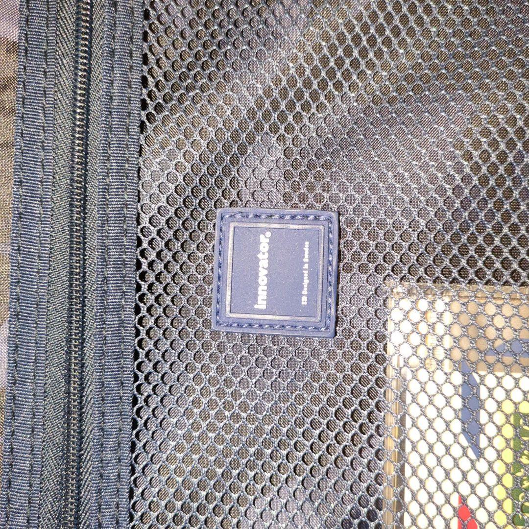 イノベーター ピンク スーツケース キャリーケース TSAロック 中型