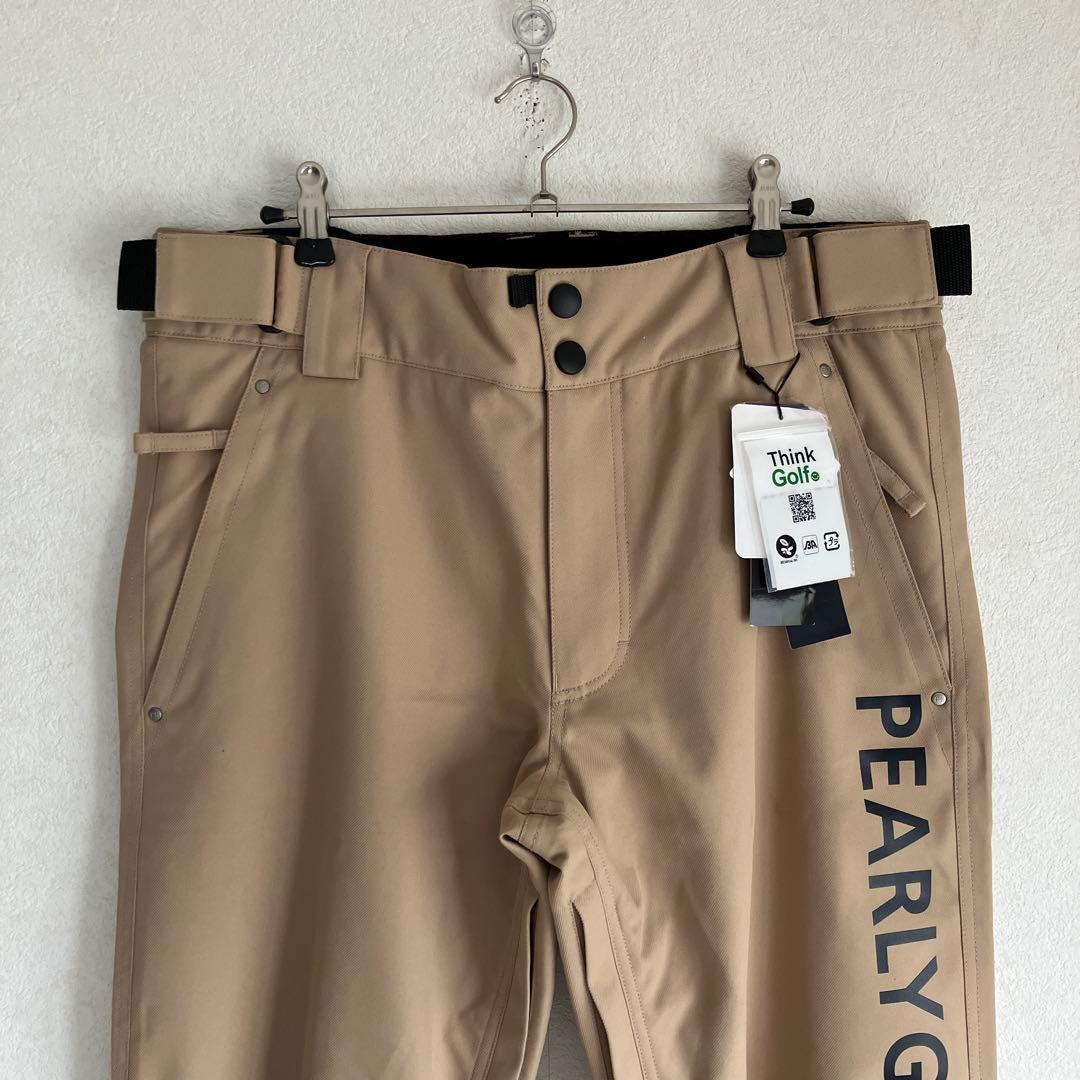 新品《パーリーゲイツ》スノボパンツ アウトドア スノーボード