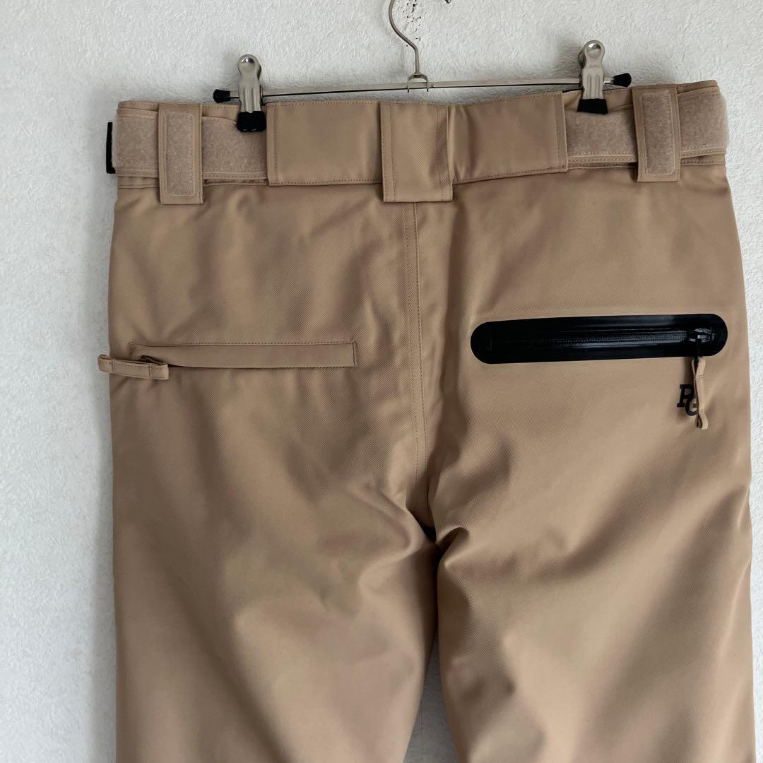 新品《パーリーゲイツ》スノボパンツ アウトドア スノーボード