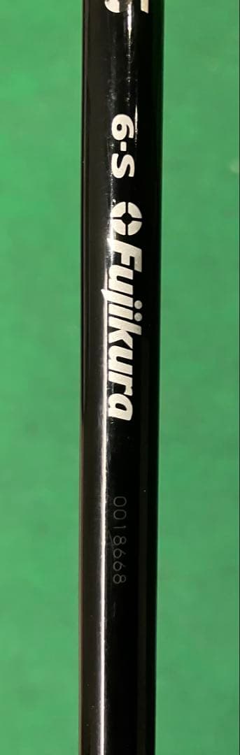 Qi10 LS ドライバー 10.5度 Ventus Black 6s