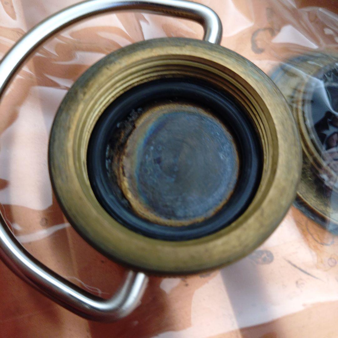 銅製 湯たんぽ 波型デザイン 約31cm x 20cm 2.3L