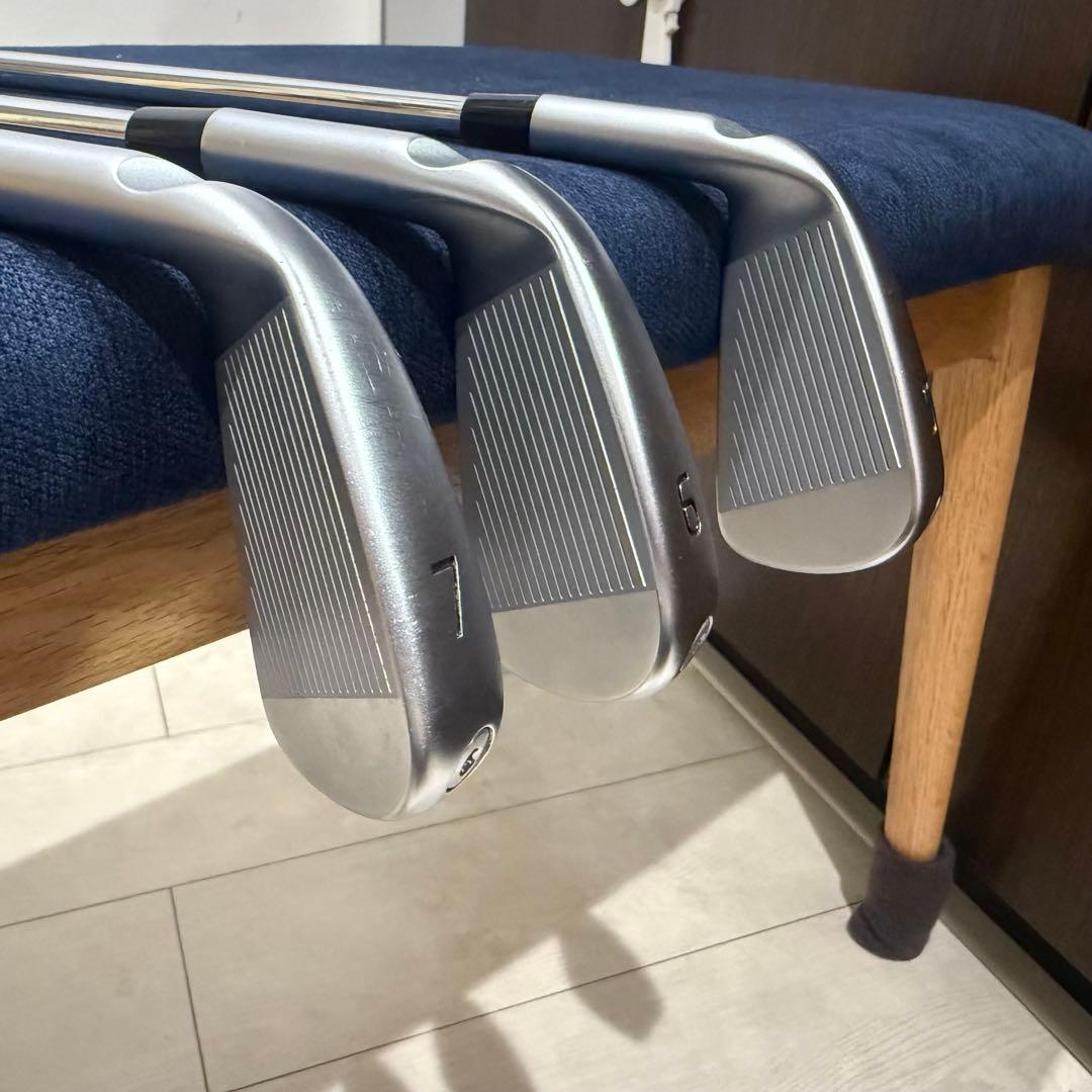 i230 5i〜UW 7本 / DG S200