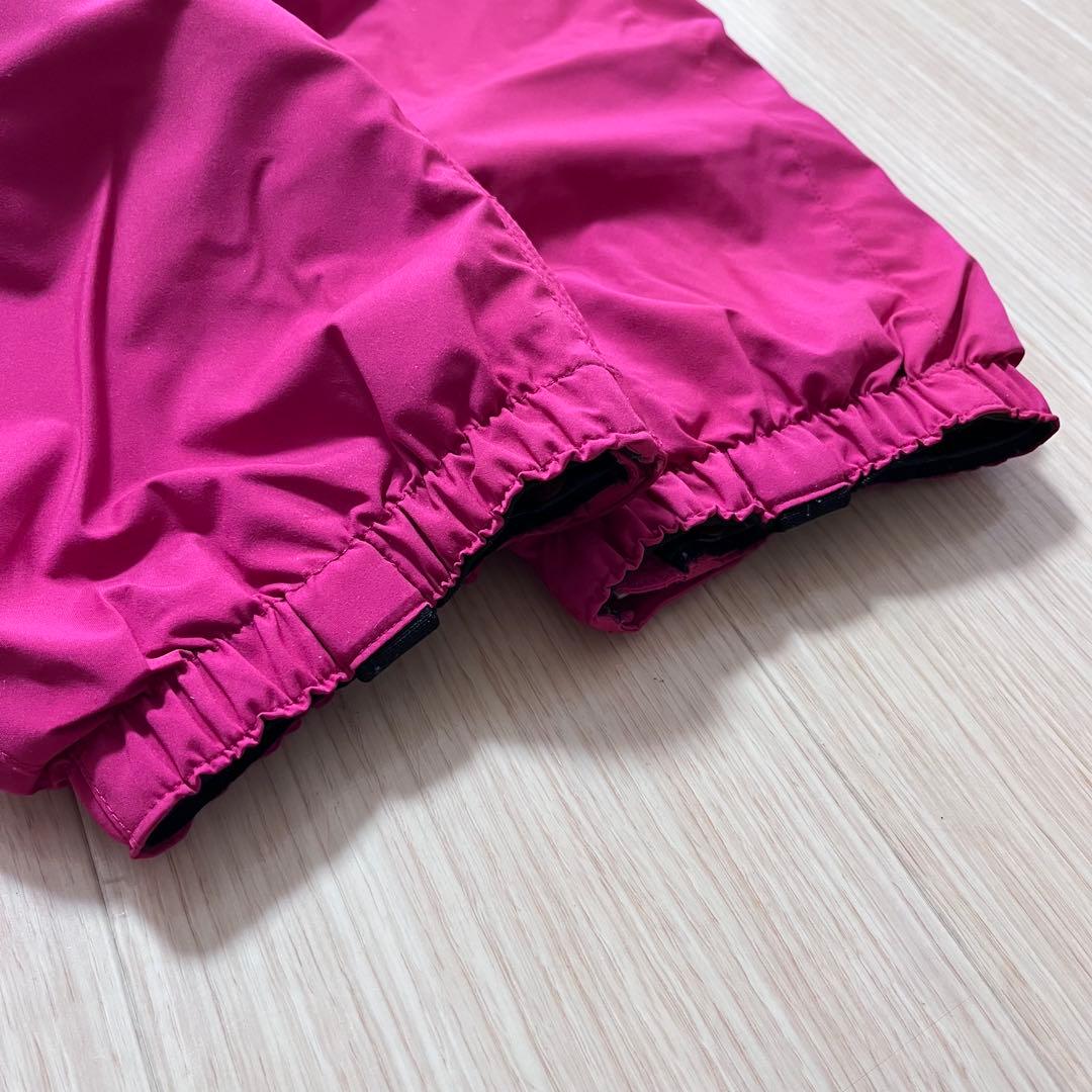 美品　mont-bell スキーウェア　カバーオール　つなぎ　モンベル　アウター