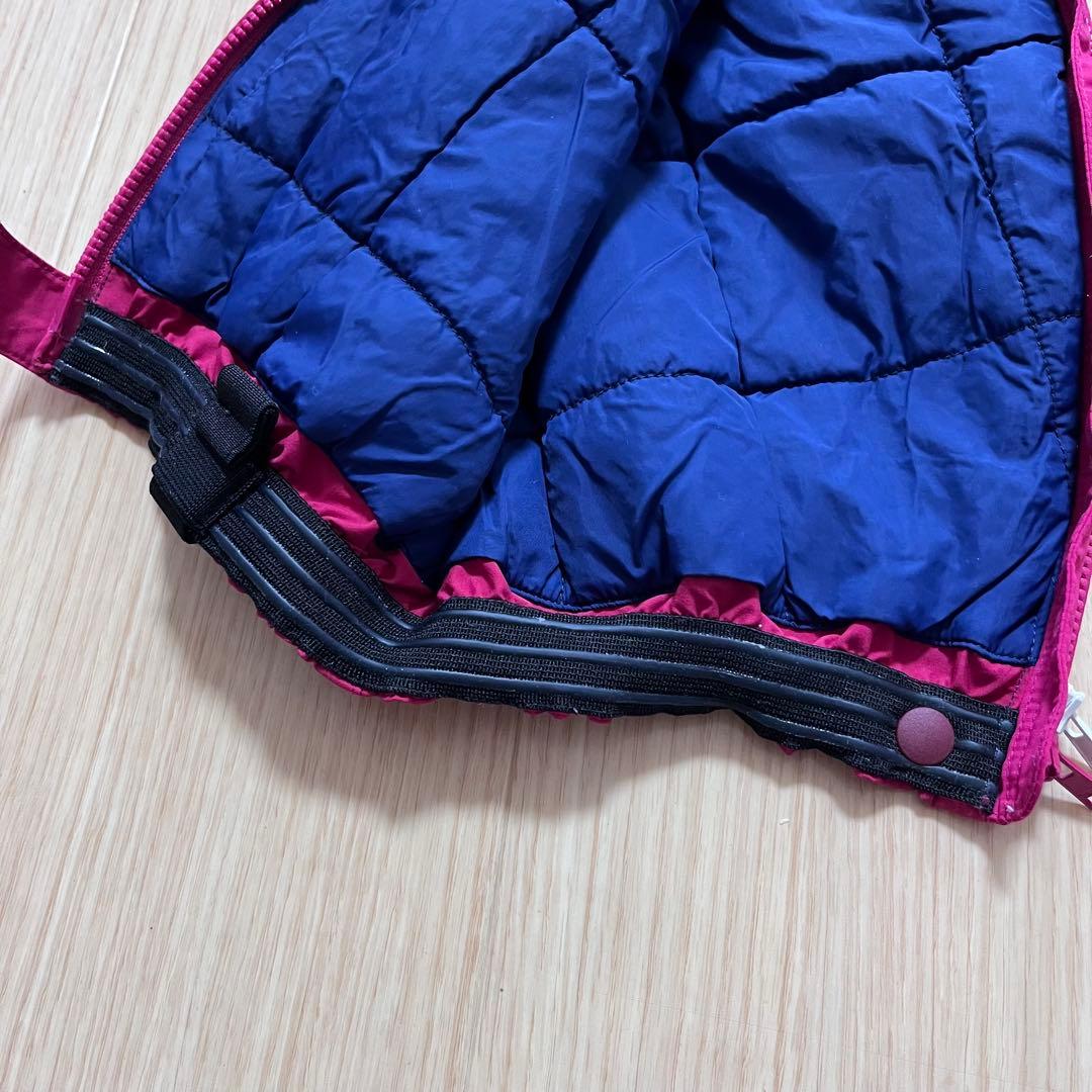 美品　mont-bell スキーウェア　カバーオール　つなぎ　モンベル　アウター