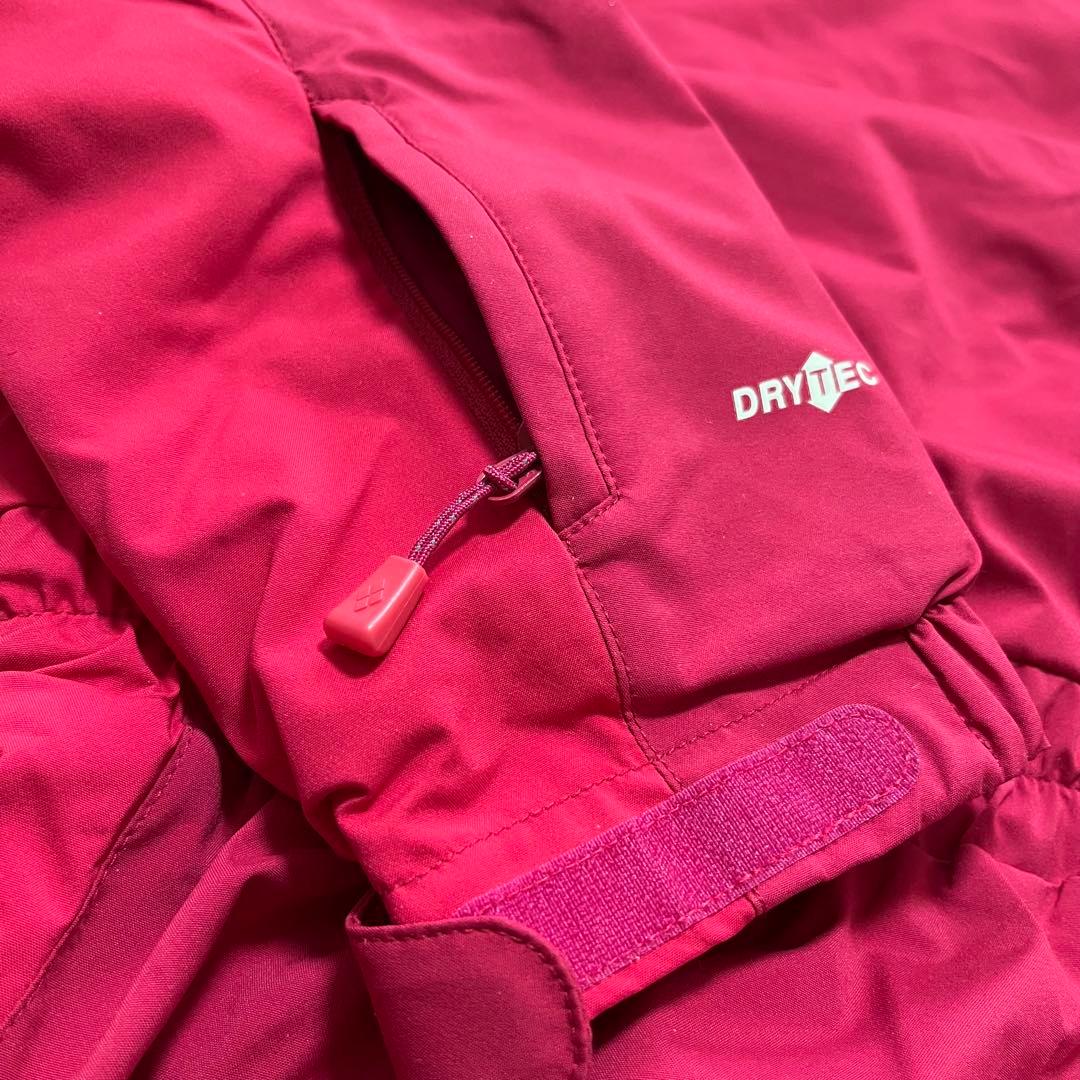 美品　mont-bell スキーウェア　カバーオール　つなぎ　モンベル　アウター