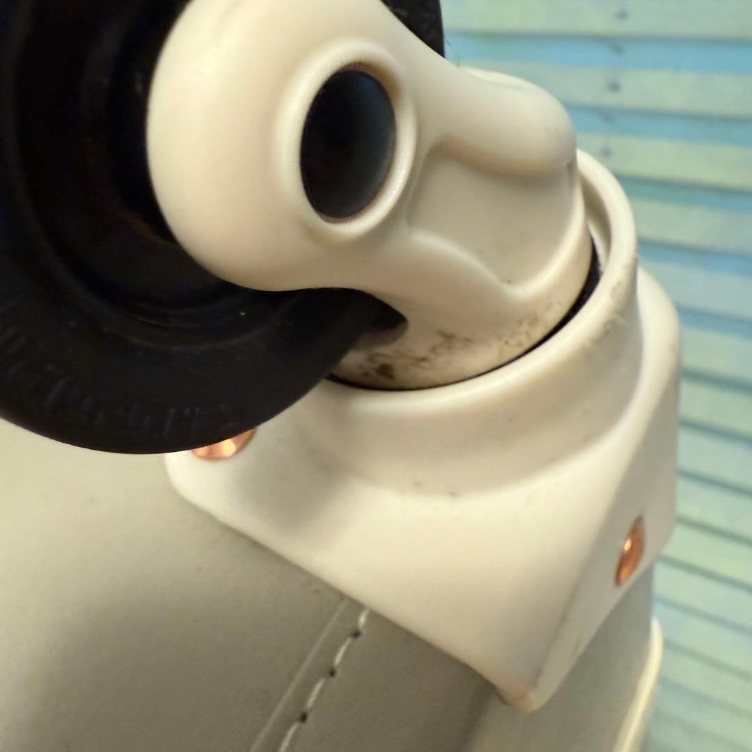 値下！美品スーツケースキャリーケース.ミニバック付きレトロUniwalker送込