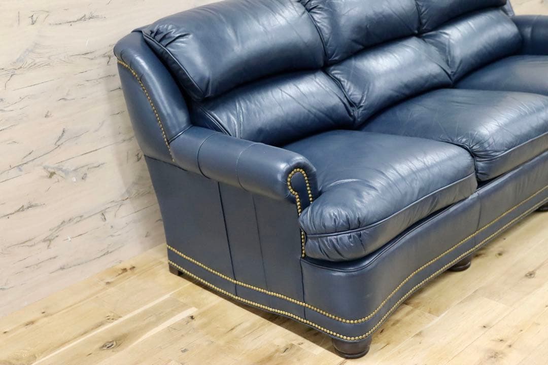 GMFK752○Hancock & Moore / ハンコック&ムーア 3人掛け