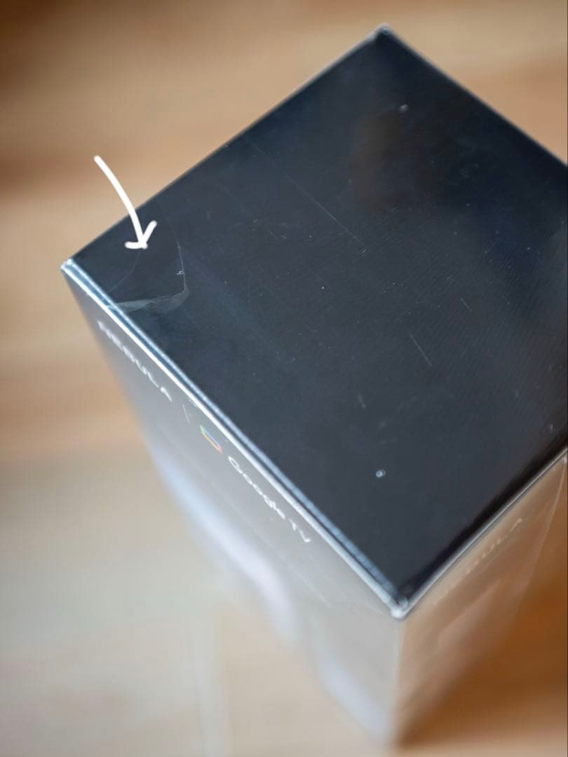 【新品未開封】Anker Nebula Capsule 3 Laser