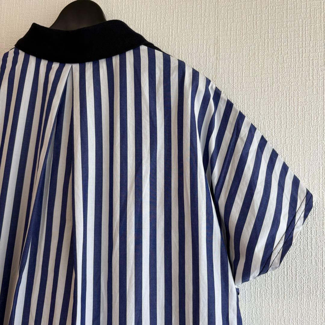 FRED PERRY フレッドペリー バックストライプ ポロシャツ サイズ10