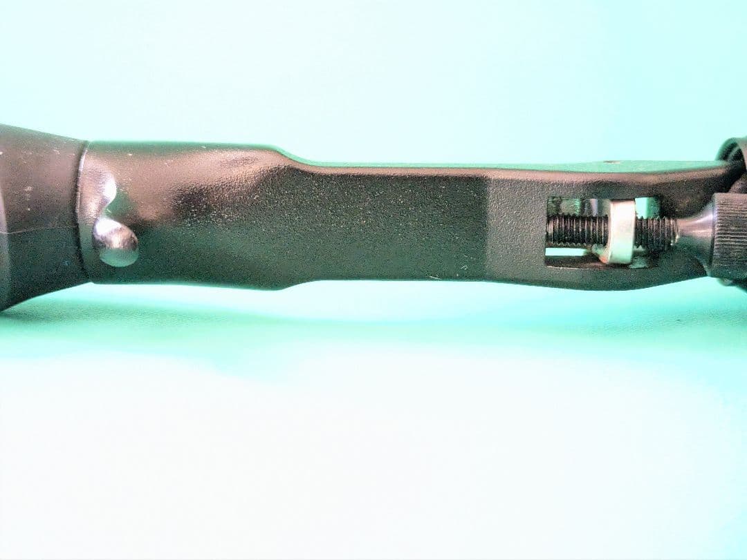 グラスアイ　EMGマグネシウム　チャンピオングリップ　ahpl カスタム　黒